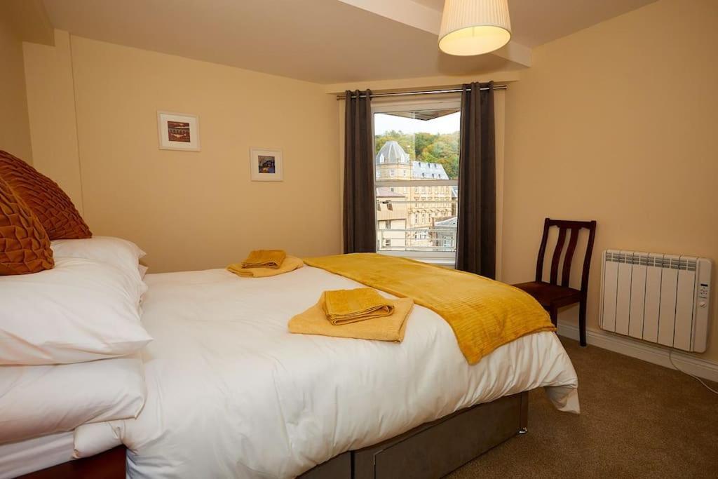 Little Bay View Apartment โอบาน ภายนอก รูปภาพ