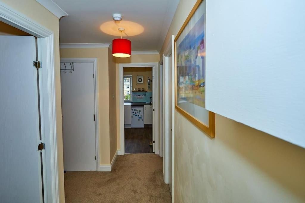 Little Bay View Apartment โอบาน ภายนอก รูปภาพ