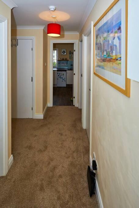 Little Bay View Apartment โอบาน ภายนอก รูปภาพ