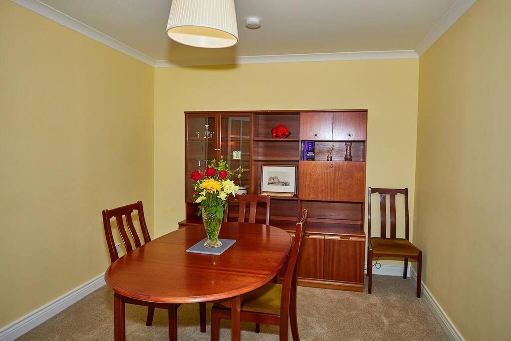 Little Bay View Apartment โอบาน ภายนอก รูปภาพ