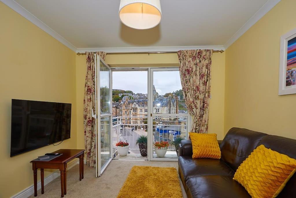 Little Bay View Apartment โอบาน ภายนอก รูปภาพ