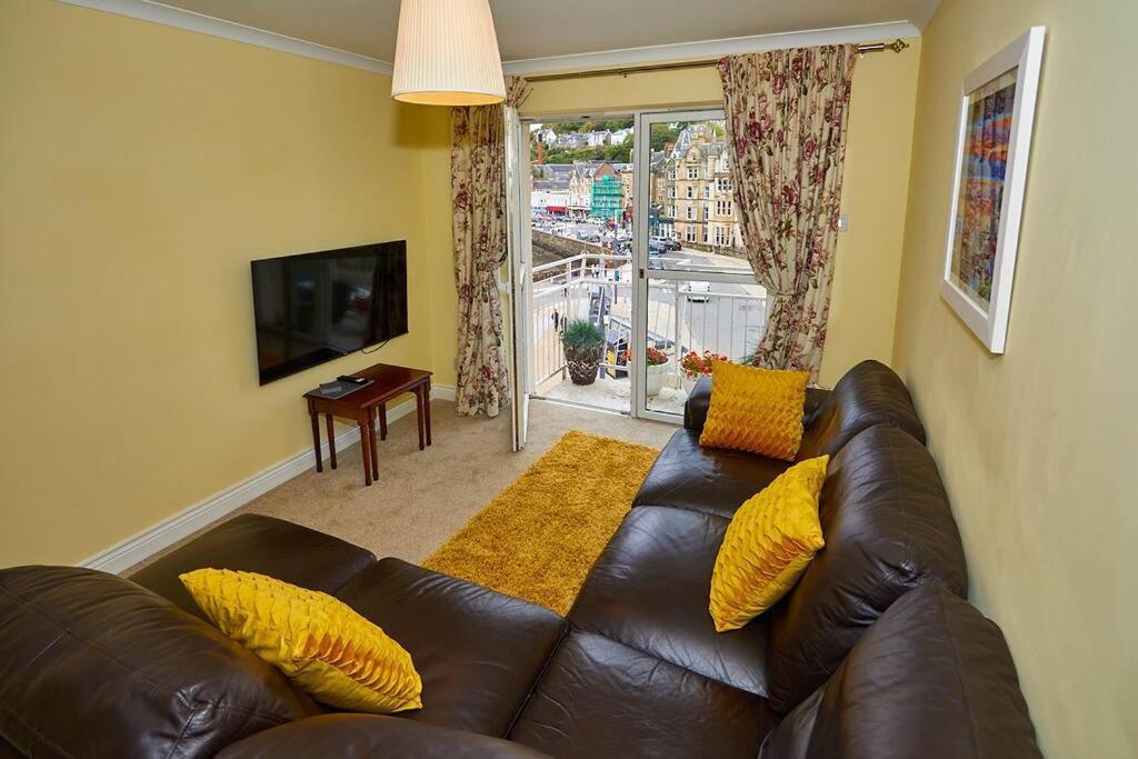 Little Bay View Apartment โอบาน ภายนอก รูปภาพ
